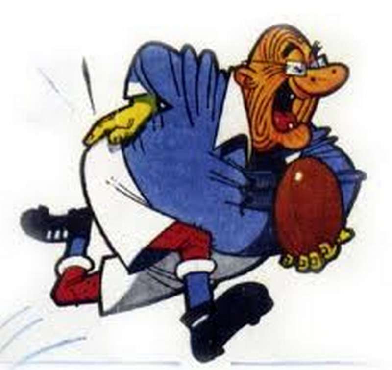 El Gigantes organiza un partido de viejas glorias